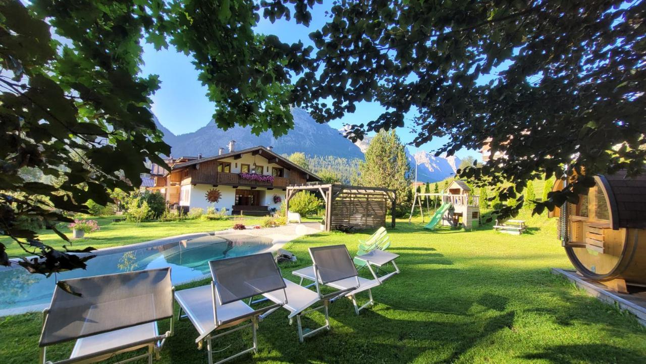 Aqua Apartments Spa Housemuhlbach Sappada Exterior photo